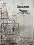 Boxed Beaconâs New Half Inch Motoring Maps