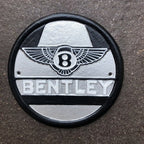 Bentley Cast Iron Sign