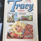 Tracy Comics Bundle Of 3