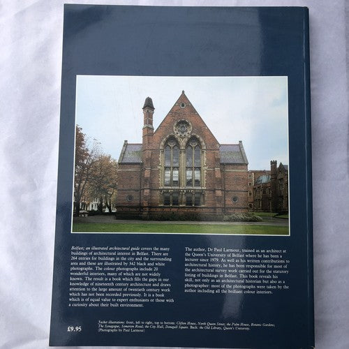 Belfast An Illustrated Architectural Guide