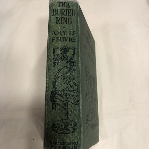 Amy Le Feuvre The Buried King