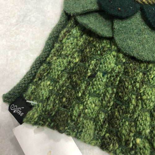 Neck Warmer Irish Handmade By Aine