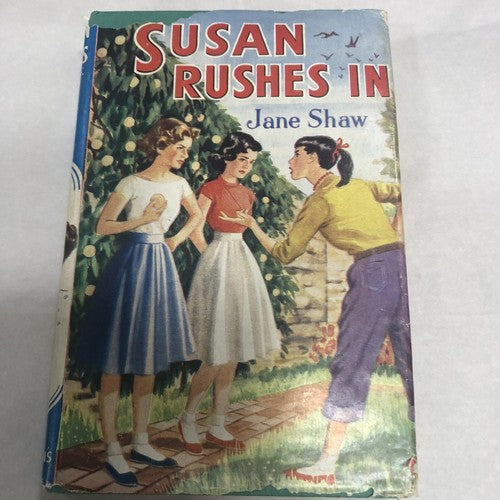 Childrens Vintage Three Book Bundle