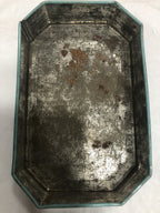 Blue Bird Toffee Vintage Tin