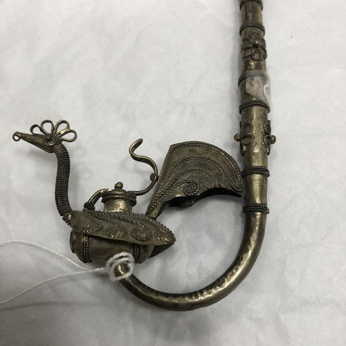 Asian Peacock Pipe