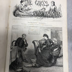 The Girls Own Annual 1889
