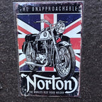 Metal Sign 3 Bundle