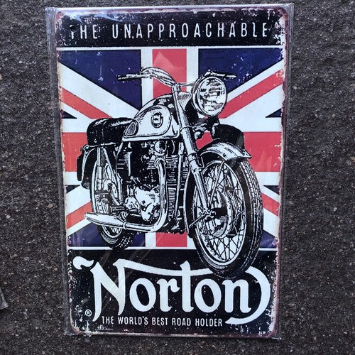 Metal Sign 3 Bundle
