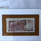Gilbralter Banknote Overseas Post Available