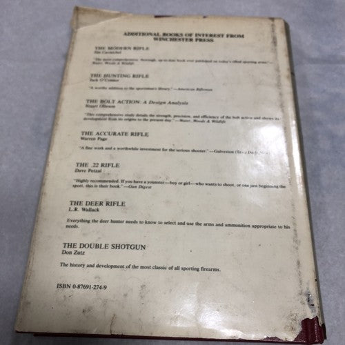 The Practical Book Of Guns