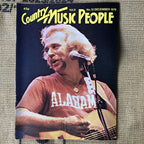 Country Music People Bundle 10 Magazines Vintage