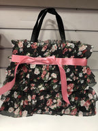Gift Bag Floral Handbag