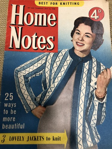 Home Notes Vintage Magazines Bundle Of Five