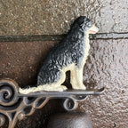 Collie Cast Iron Bell