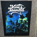 King Diamond Abigail Back Patch
