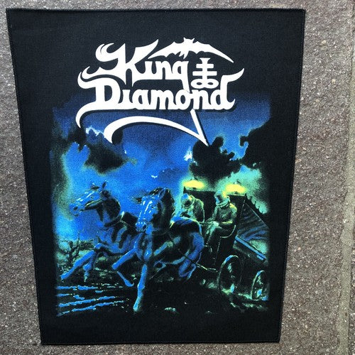 King Diamond Abigail Back Patch