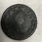 George 3rd Half Penny Coins