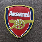 Preowned Arsenal Football Sign