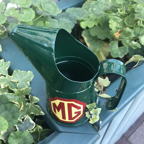 MG Oil Can