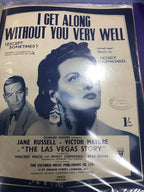 Music Sheets 54 In Total See Photos Vintage