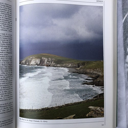 The Shell Guide To Ireland By Peter Harbison