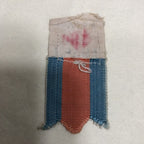 Japanese WW2 1943 Yasukuni Shrine Fallen Soldiers Relative / Kin Badge