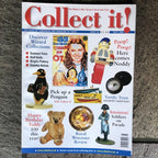 Collect It Magazine Bundle Of 7