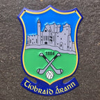 Tiobraid Arann Metal Sign