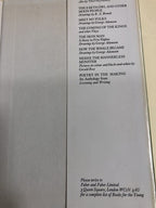 Ted Hughes Season Songs First Edition 1976 See All Photos