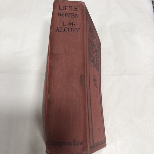 L M Alcott Vintage Book Bundle