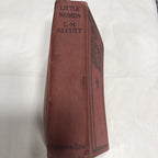 L M Alcott Vintage Book Bundle