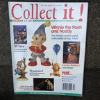 Collect It Magazine Bundle Of 7