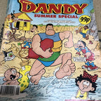 Dandy 5 Summer Specials .. 3 Are Duplicate Copies