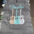 Fender Guitar Teeshirt Medium