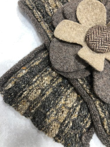 Neck Warmer Irish Handmade By Aine