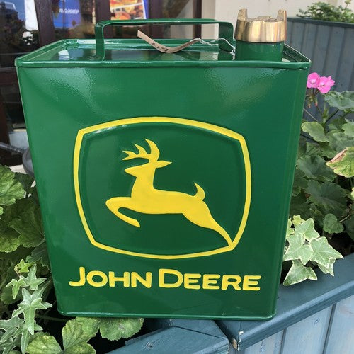 John Deere Petrol Can