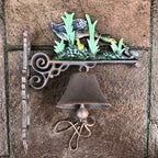 Duck Cast Iron Bell