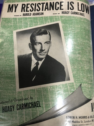 Music Sheets 54 In Total See Photos Vintage