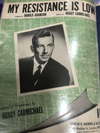 Music Sheets 54 In Total See Photos Vintage