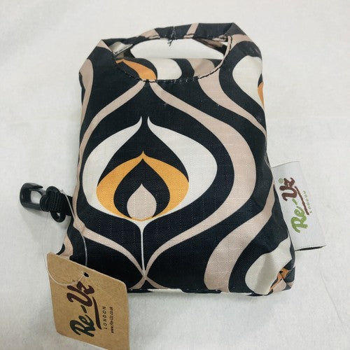 Shopper Waxed Cotton Re-Uz Brand Very Durable
