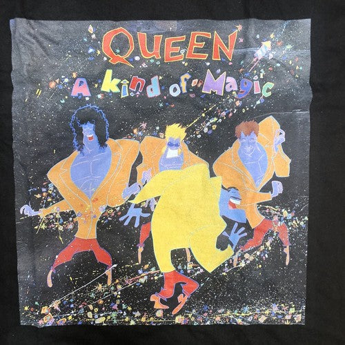 Queen A Kind Of Magic Large Teeshirt