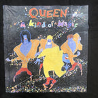 Queen A Kind Of Magic Large Teeshirt