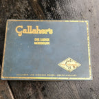 Gallahers Vintage Tobacco Tin