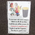 Guinness Is Good For You Metal Sign