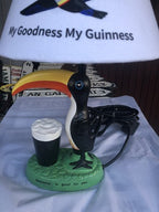 Guinness Cast Iron Triple Pack Features New Design Lamp