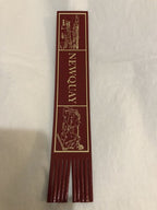 Bookmark Newquay Vintage Leather