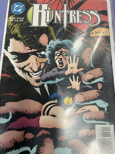 Comics Bundle Of 10