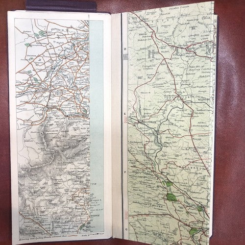 Boxed Beaconâs New Half Inch Motoring Maps