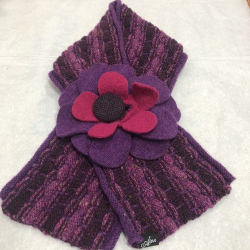 Neck Warmer Irish Handmade By Sine