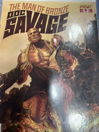 Comics Bundle Of 10